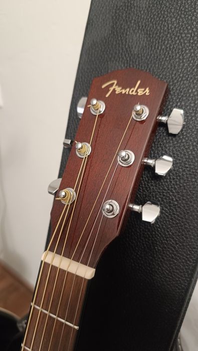 Акустическая гитара Fender cd-60s