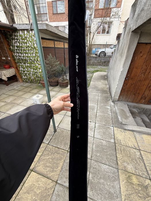 Болонеза въдица italica aria 5.0M