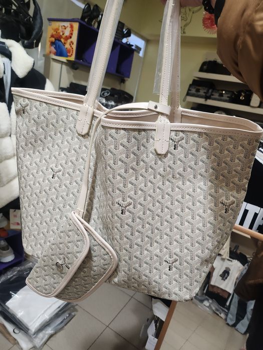 Дамска чанта Goyard в три разцветки