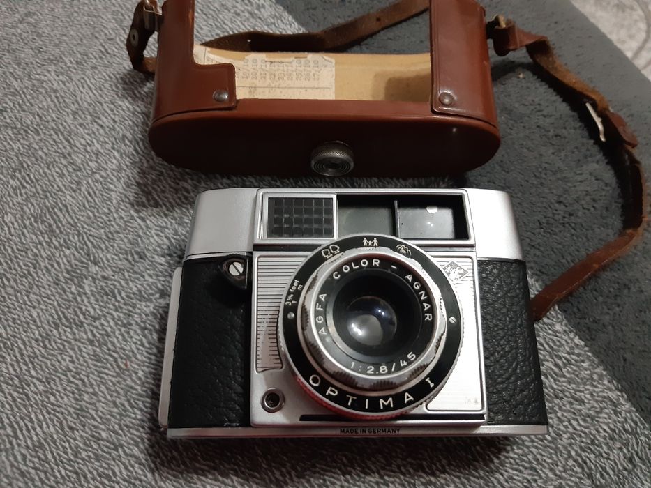 Aparat foto Agfa Optima 1