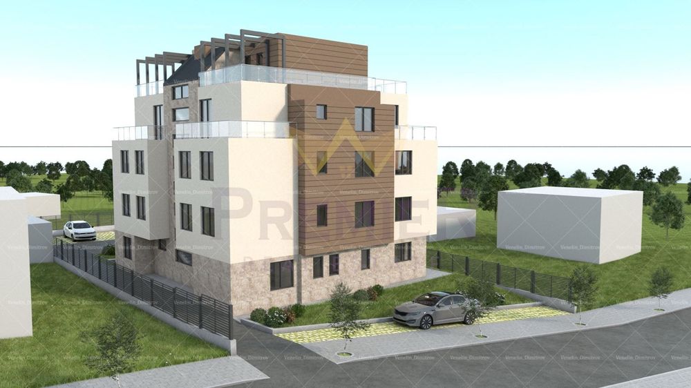 Продава се Тристаен апартамент в Варна, Галата - 89 кв.м за 1686 €/кв.м - Снимка #1