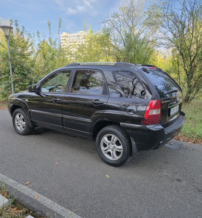 KIA Sportage 2008 — imagine 3