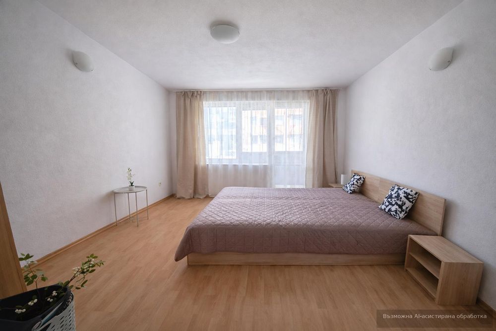 Дава се под наем Тристаен апартамент в Варна, ЖП Гара - 98 кв.м за 698.19 € - Снимка #4
