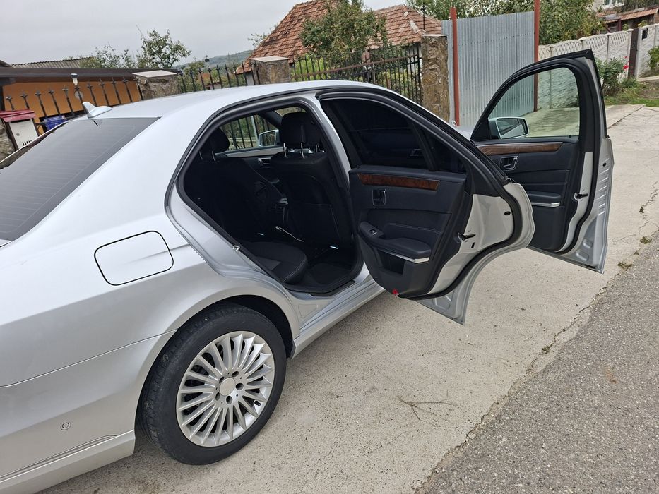 Vând Mercedes W212  Facelift an 2014