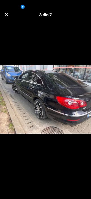 Se vinde passat cc 2010