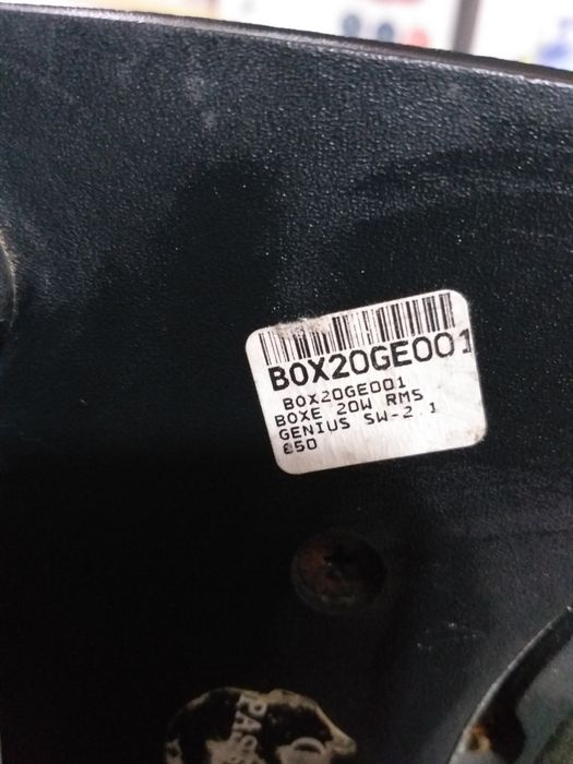 Statie Audio Genius 20w