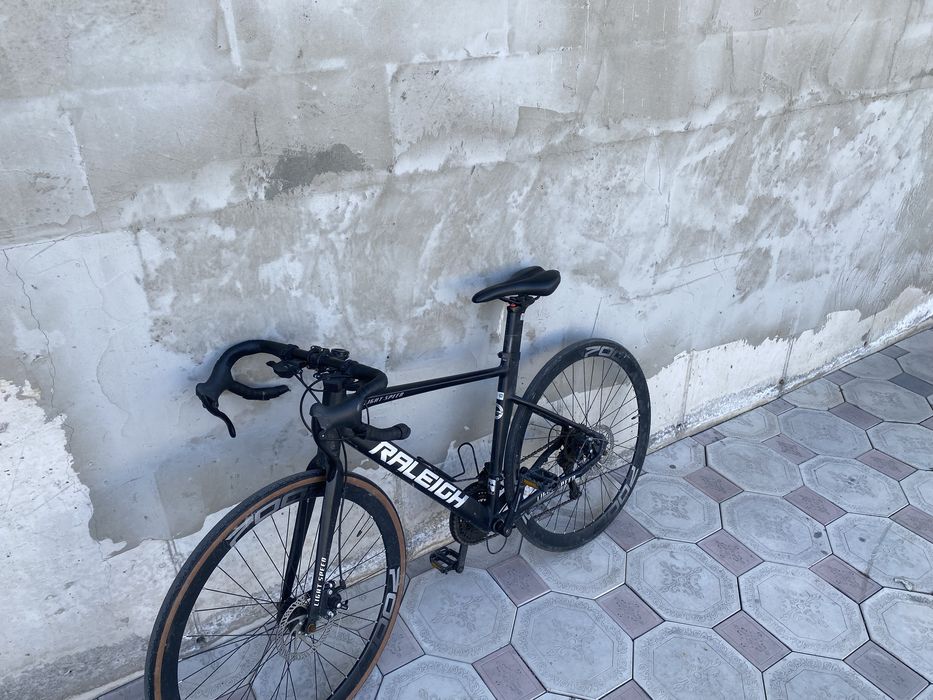 Шоссейный велосипед