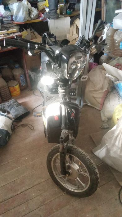 Sk8электроскутер