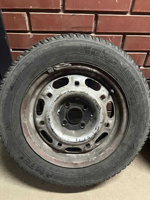Колеса в сборе 185/65 r14