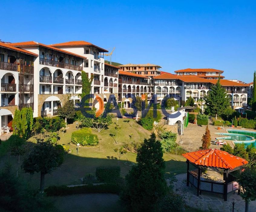 Продава се Двустаен апартамент в Свети Влас - 60 кв.м за 1534 €/кв.м - Снимка #11