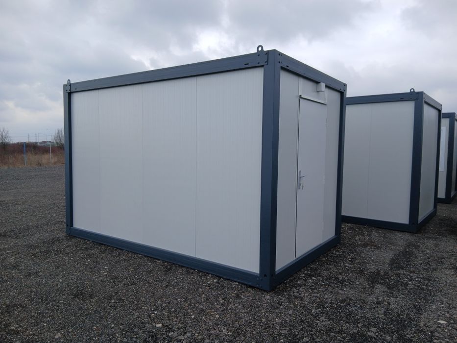 Containere securitate/depozitare 2.4x3 metri