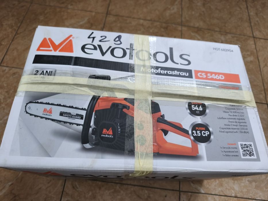 Drujba benzina 3,5CP evotools