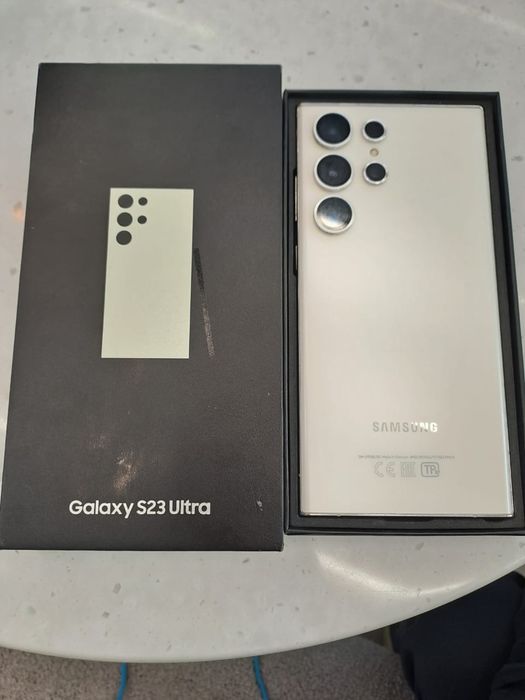 Samsung s23 ultra 256