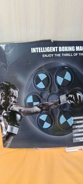 Тренажёр боксерский (новый)
