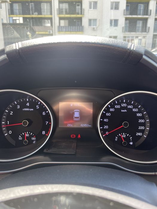 KIA Ceed 2021 — imagine 5