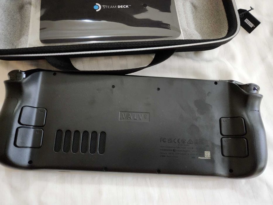 Valve Steam Deck 512gb