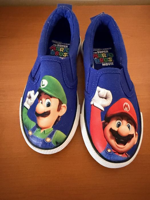 Tenesi Super Mario Noi 26