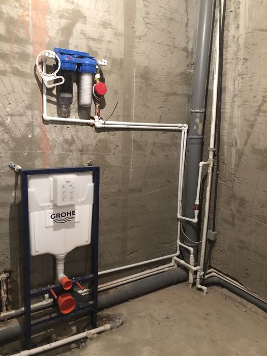 сантехнихнически услуги