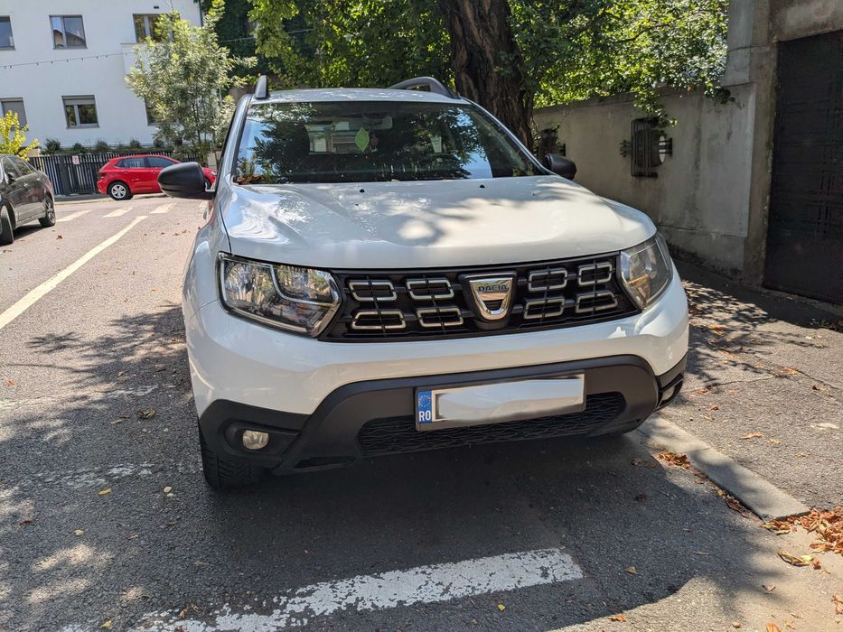 dacia duster 2018