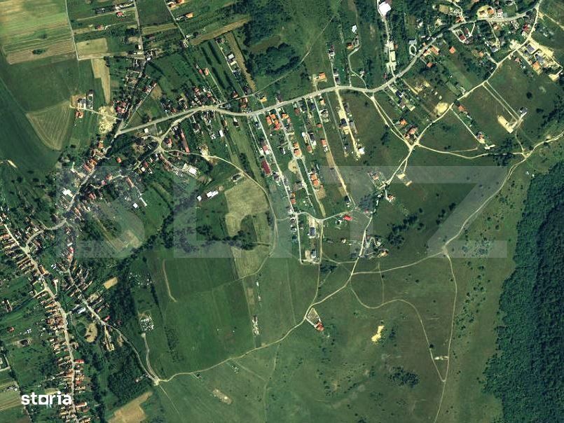 Teren intravilan parcelabil, 6000 mp in Salicea