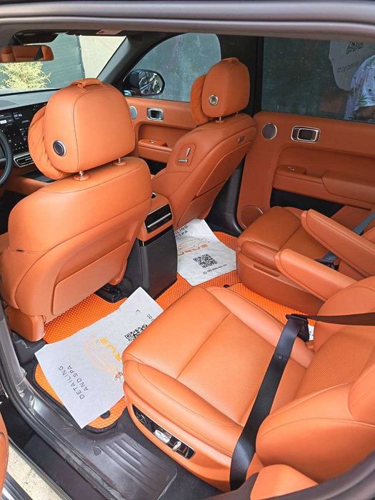 Lixiang l9 Max 2023 - 78 тыс км пробег