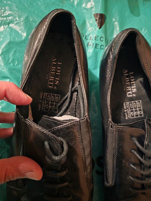 Мужские туфли 100%кожа