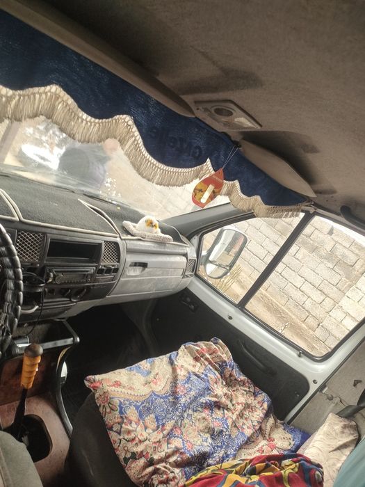 Газель сатылады срочно емес