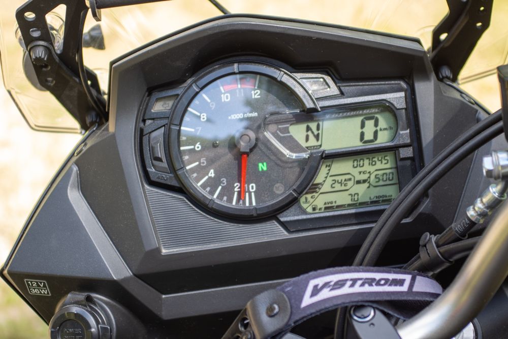 Suzuki V strom 650- 2025
