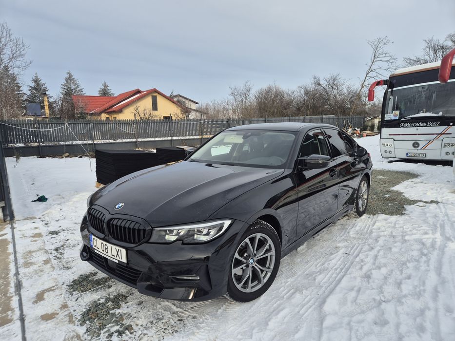 BMW 3 Series 2021 — imagine 3