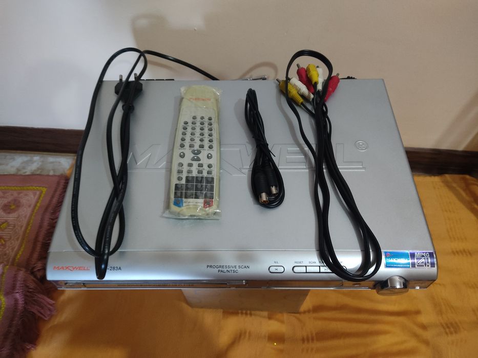 DVD vide korishga zoʻr