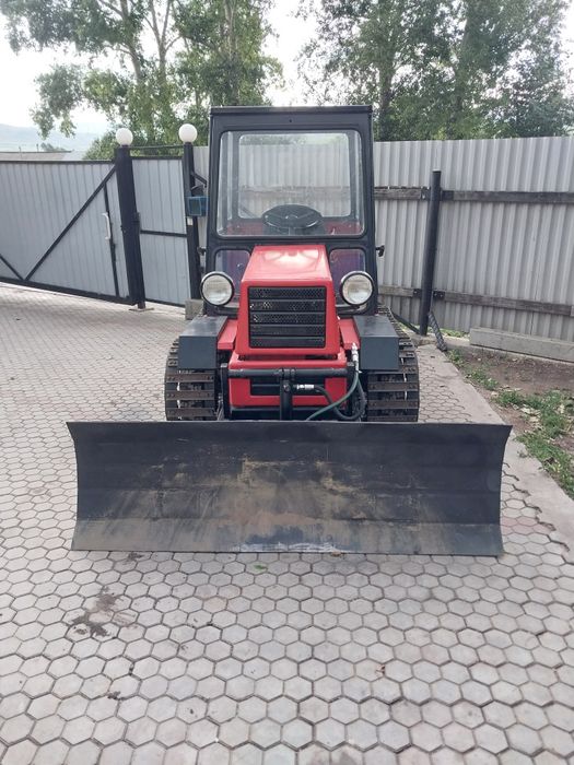 Минитрактор ЧТЗ 02.