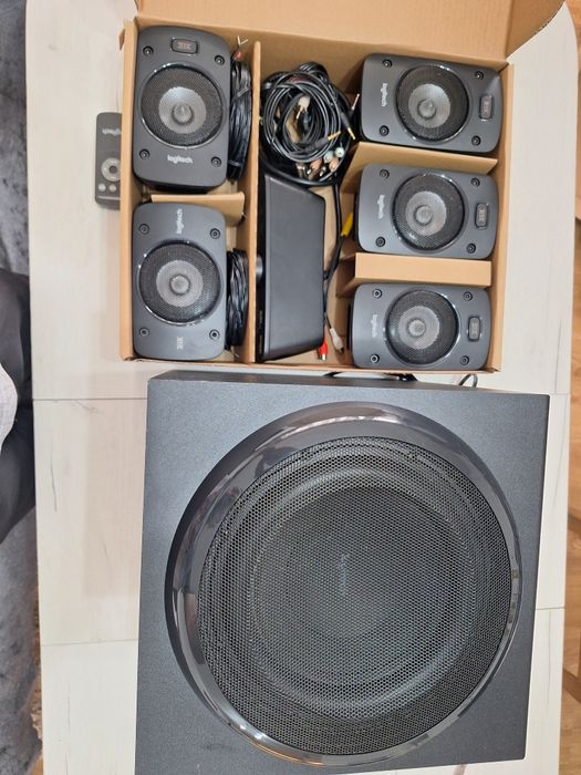 Аудио система LOGITECH Z906 SURROUND