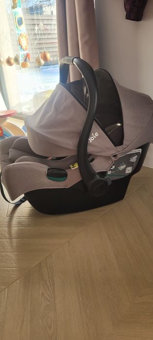 Scaun auto copii Joie i-Gemm 3, 40-85 cm, 3-puncte,gri.Testat ADAC 1.7