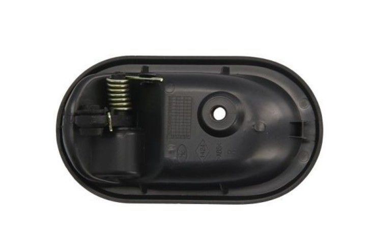 Вътрешна дръжка за дясна врата Dacia Dokker,Duster,Lodgy,Logan, Черен