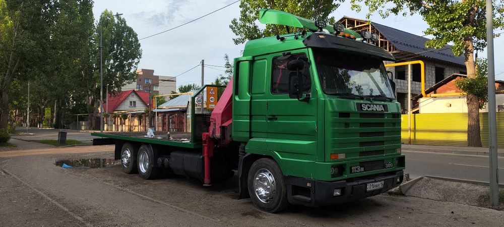 Услуги манипулятора