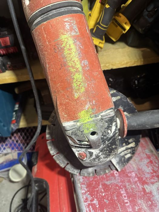 Flex mare hilti AG 230-DB
