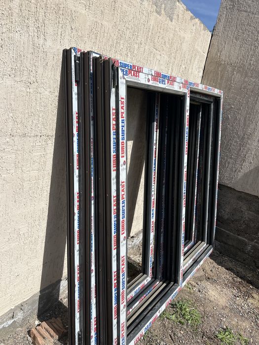 Пластиковые окна