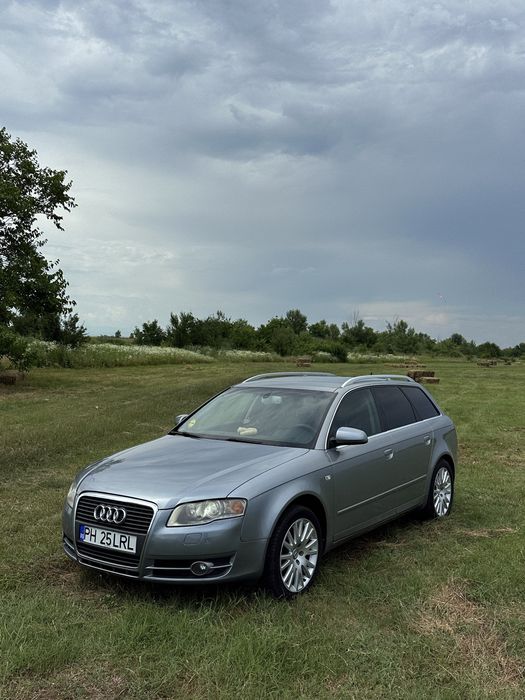 AUDI A4 Avant 2005 — imagine 2