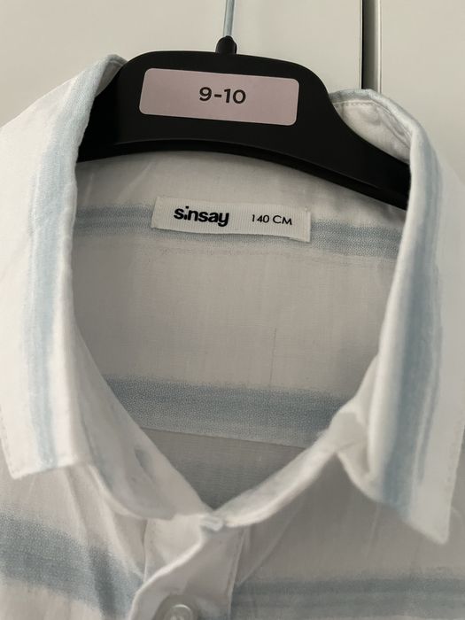 Camasi baiat marime 140