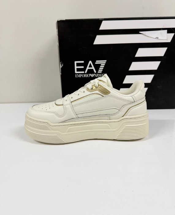 EA7 Emporio Armani Platform