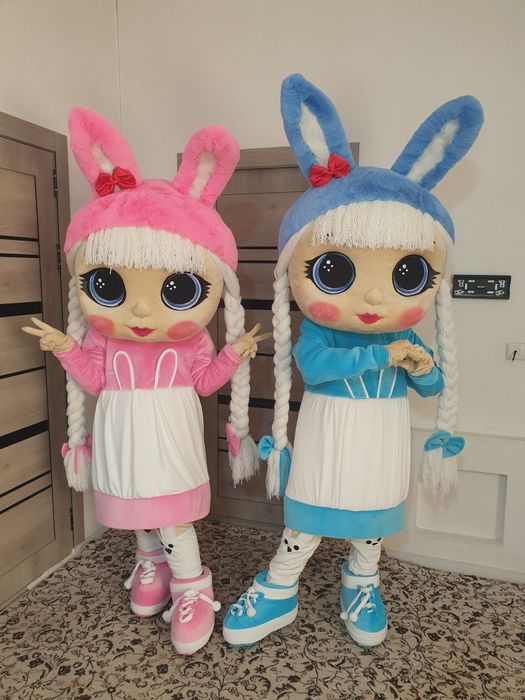 Barcha turdagi multfilim qaxramonlari sotiladi