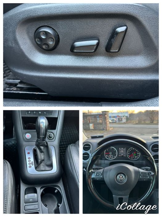 Skoda Superb 2 facelift & Vw Tiguan