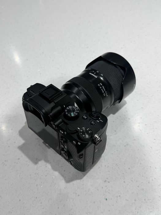 Sony A7 ||| видеокамера