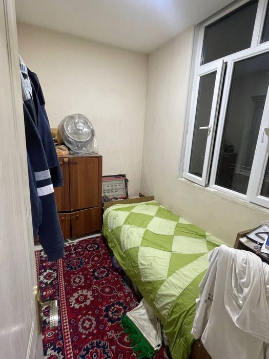 Qora qamishda 2 xona 3 xona qlingan