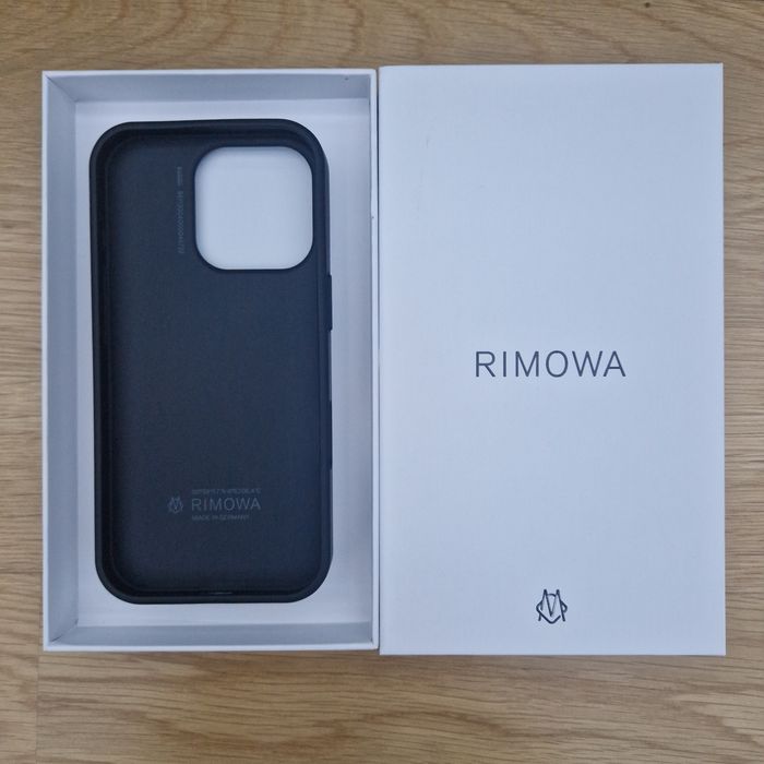 Huse Rimowa iPhone 16 si 17(Pro,ProMax)