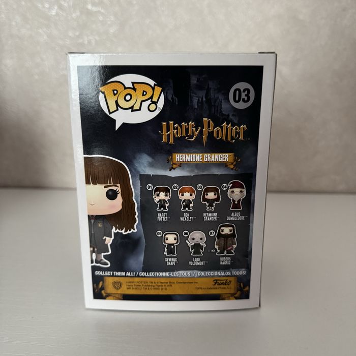 Funko Pop Hermione Granger