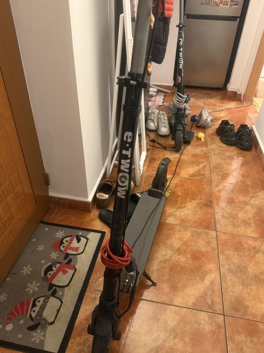 Trotineta E-twow GT SL