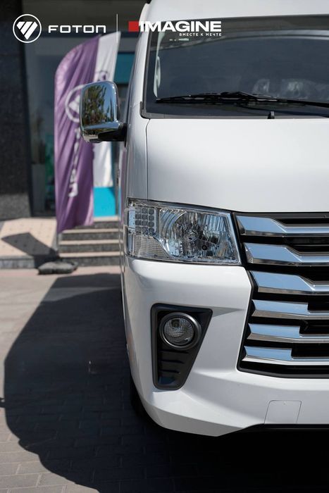 Микроавтобус Foton View CS2