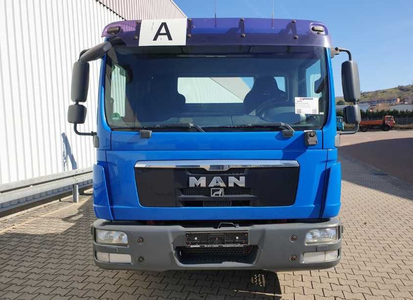 Dezmembrari camion MAN TGL 8.180 8.220 motoare complete/Piese MAN