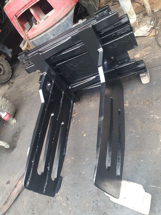 Киповой зажим для автопогрузчика любого марки